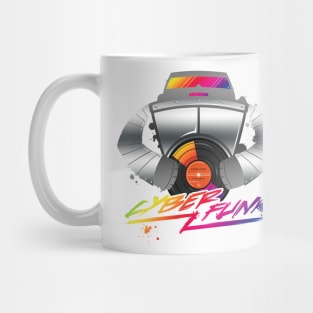 Cyber Funk B Mug